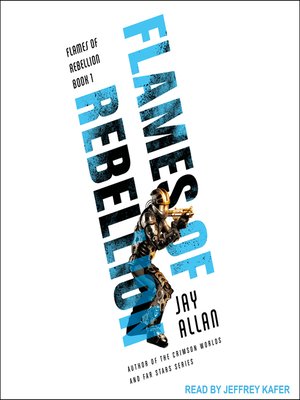 Flames of Rebellion - Audiobook
